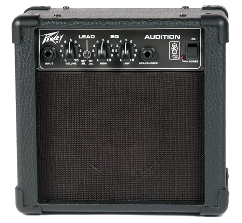 Peavey Audition
