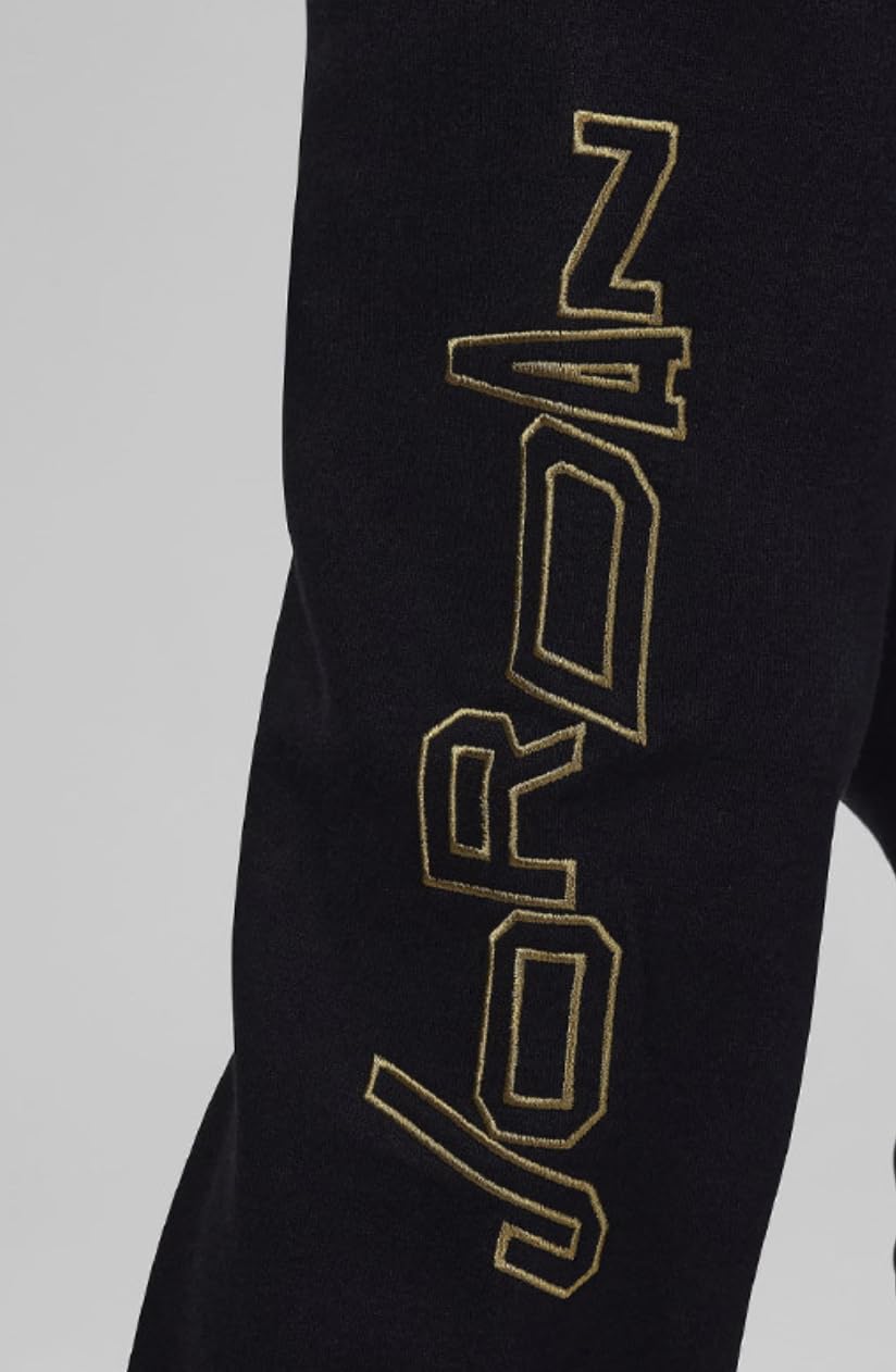 Nike Take Flight Black And Gold Body Bambine e Ragazze