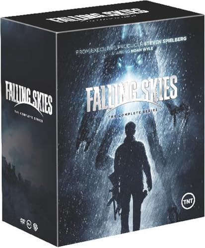 Falling Skies: The Complete Series image 5