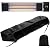 Kecugres Black Electric Mounted Patio Heater Cover - Waterproof Heater Cover, Dustproof Infrared Heater Covers 420D Oxford for Indoor Outdoor Garage Backyard Hanging Patio Heaters (Black)
