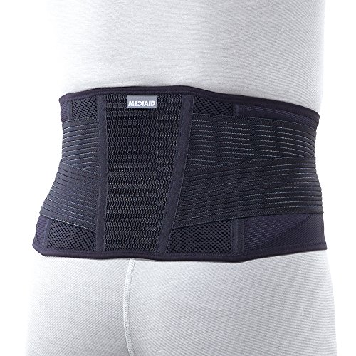 Faja Lumbar Japan SIGMAX Media Aid Size M miniatura 7