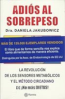 Adios al sobrepeso 9974685869 Book Cover