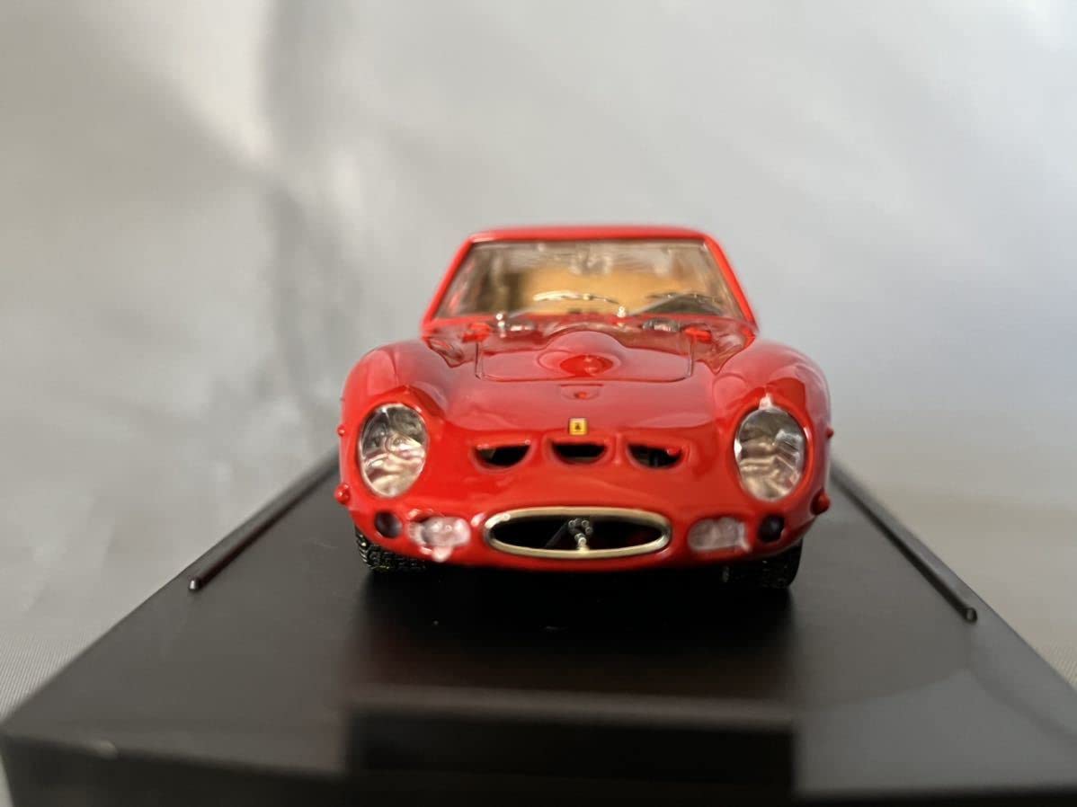 d*7様 Ferrari 250 GTO 62 プラモデル Amazon | レベル／Revell：1/12 フェラーリ 250 GTO ／Ferrari 250 GTO