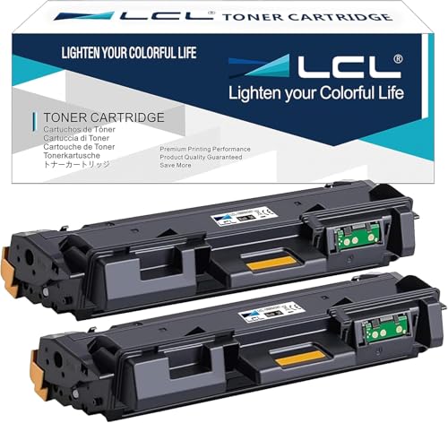 Cartouche toner compatible Xerox 106R04347 noir LCL B205 B210 B215 pour imprimante laser