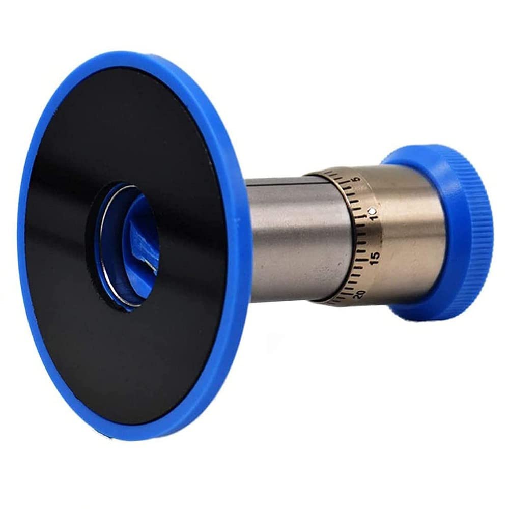 Plant Hand Slicer Student Biological Microtome Plant Hand Slicer Laboratory Scientific Education Supplies Dissection Equipment, Blue