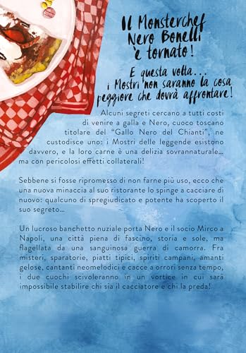 Italian Way Of Cooking. Pizza, Mostri E Mandolino - 2