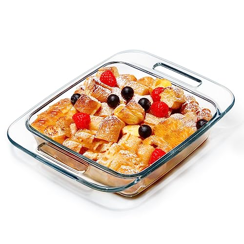 Find The Best 8x8 Glass Baking Dish Reviews & Comparison Glory Cycles