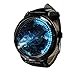 Produktbild Armbanduhren Anime Led Uhr Wasserdichter Touchscreen Digital Light Watch Unisex Armbanduhr Cosplay Requisiten Geschenk Neu