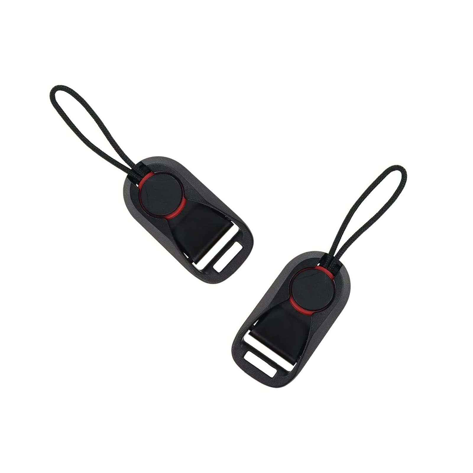 YSfuyi 2 Pcs Camera Strap Rapid Connectors Multifunction Camera Strap Quick Release Sturdy Shoulder Neck Strap Clip Adapter for Cameras and Binoculars