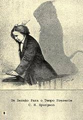 Capa de Um Sermão Para O Tempo Presente, por C. H. Spurgeon