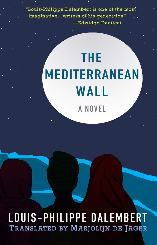 Buy The Mediterranean Wall — BookShops.in