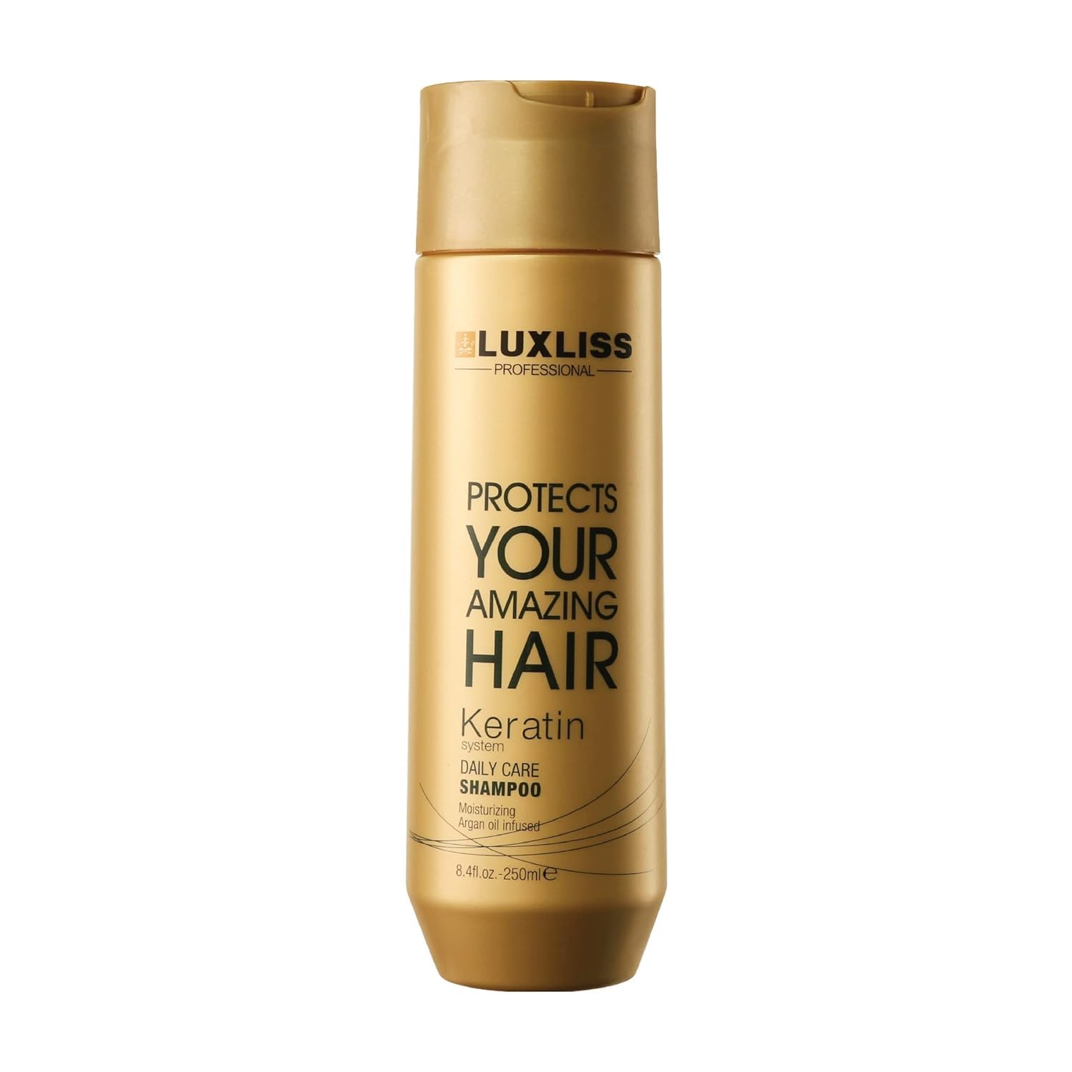 Luxliss Keratin Dailycare Shampoo 250 Ml-image-33
