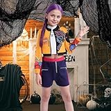 Zoom IMG-2 rumis cosplay jacket shorts suit