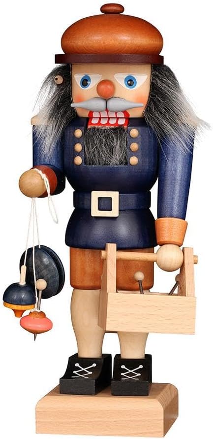 Nutcracker - Toymaker - 24,5 cm / 9.6 inch