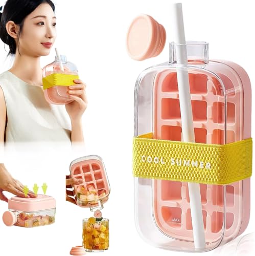 ŐV 2in1 X{g VRXM݃Xg[t 500ml/800ml Rh~W 1bŕXo ECXL[/JNe/W[XΉ e ƒpELvp@\ACX{g (sN, 800ml)