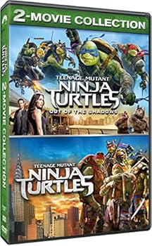 Teenage Mutant Ninja Turtles 2-Movie Collection