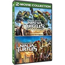 Teenage Mutant Ninja Turtles 2-Movie Collection