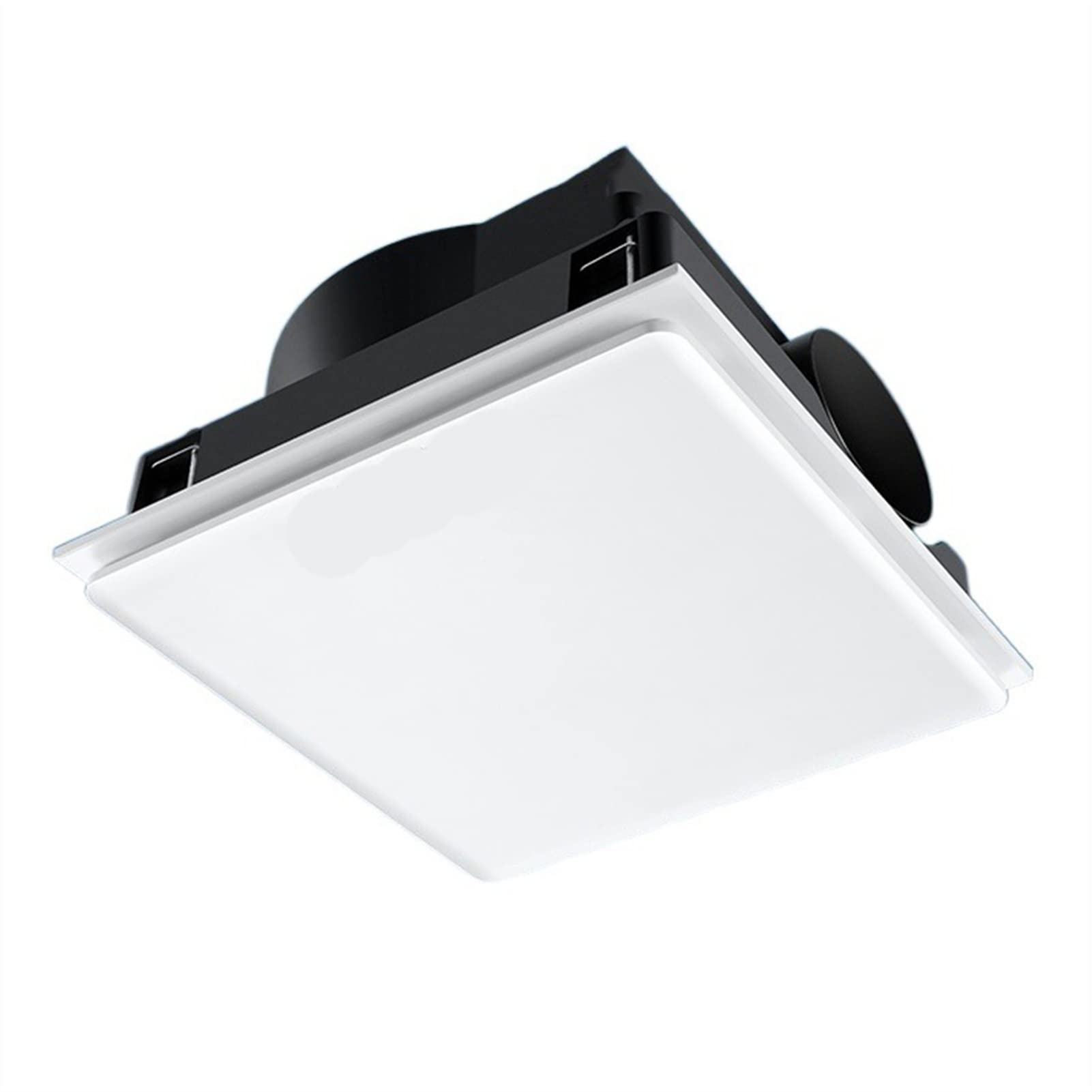 Buy Exhaust Fan 30×30cm Ceiling Exhaust Fan, Powerful Universal Ceiling