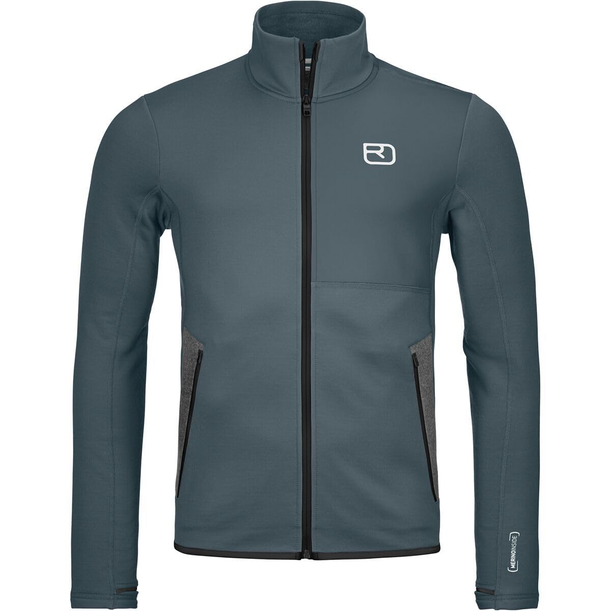 ORTOVOX Unisex Fleece Jacket M GERÄT (1er Pack)