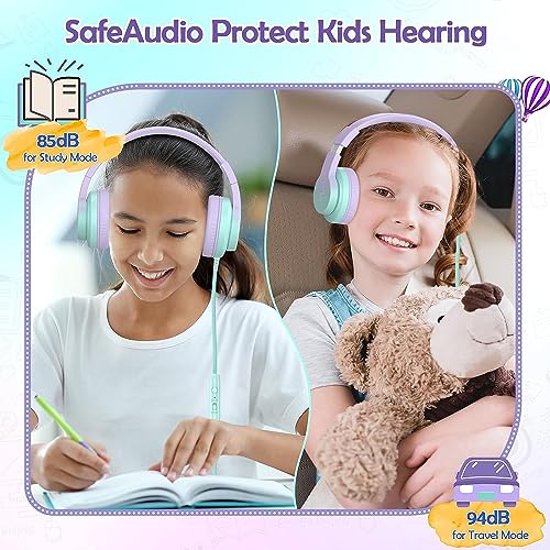 Candy Bila Kids Headphones BH03 の商品画像 1