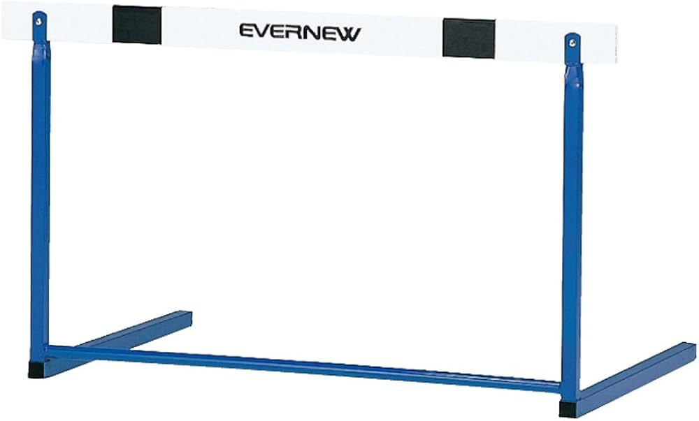 Amazon | エバニュー 小学生ハードル固定式70 EGA126 | エバニュー