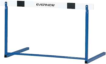 Amazon | エバニュー 小学生ハードル固定式70 EGA126 | エバニュー