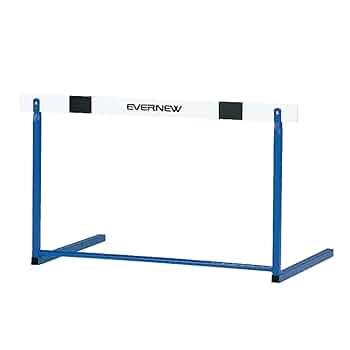 2本セット　EVERNEW フレキシブルハードル　小学校向 Amazon | エバニュー(EVERNEW)ソフトドリルハードル EGC221