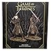 Dark Horse Deluxe Game of Thrones: Jon Snow Battle of The Bastards Action Figure, Black