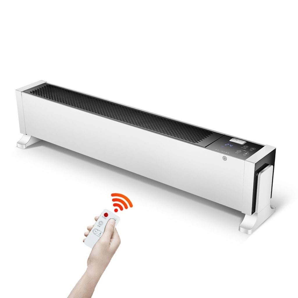 Buy GXDHOME Baseboard heater Convector Heater White, Wall ed Thermostat