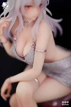 『セリナ』1/6スケール PVC&ABS製 塗装済み完成品フィギュア Amazon.co.jp: FeintHear先生オリジナルイラスト『セリナ』1/6