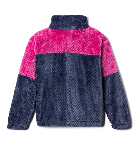 Columbia Meninas Fire Side Ii Sherpa meio zíper