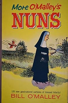 Paperback More O'Malley's nuns (Permabook) Book