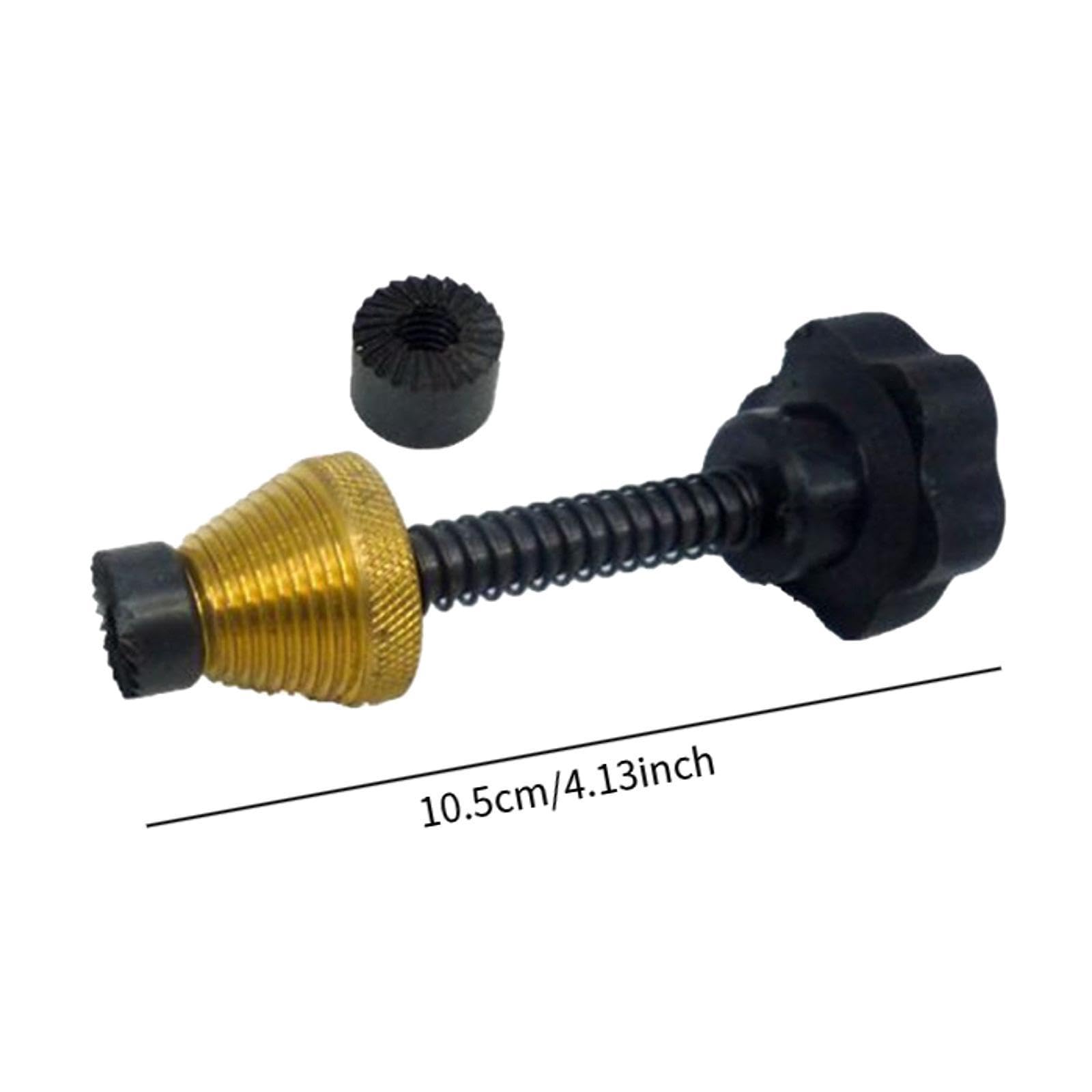 Oshhni Tap Reater Diy Reparación de Herramientas de Tubería de Reamer de Grifo Utilidad de Alto Rendimiento