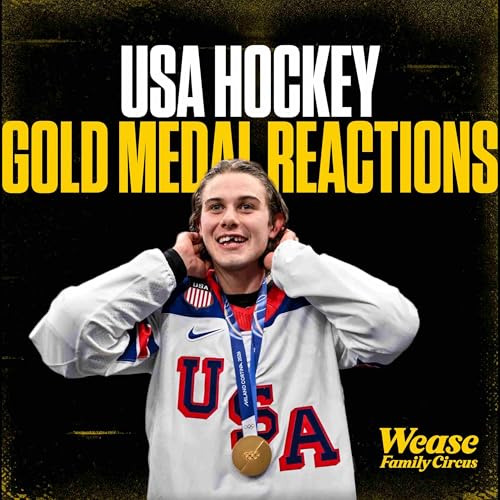 "Trade a Couple Teeth for a Gold Medal" | Wease Family Circus