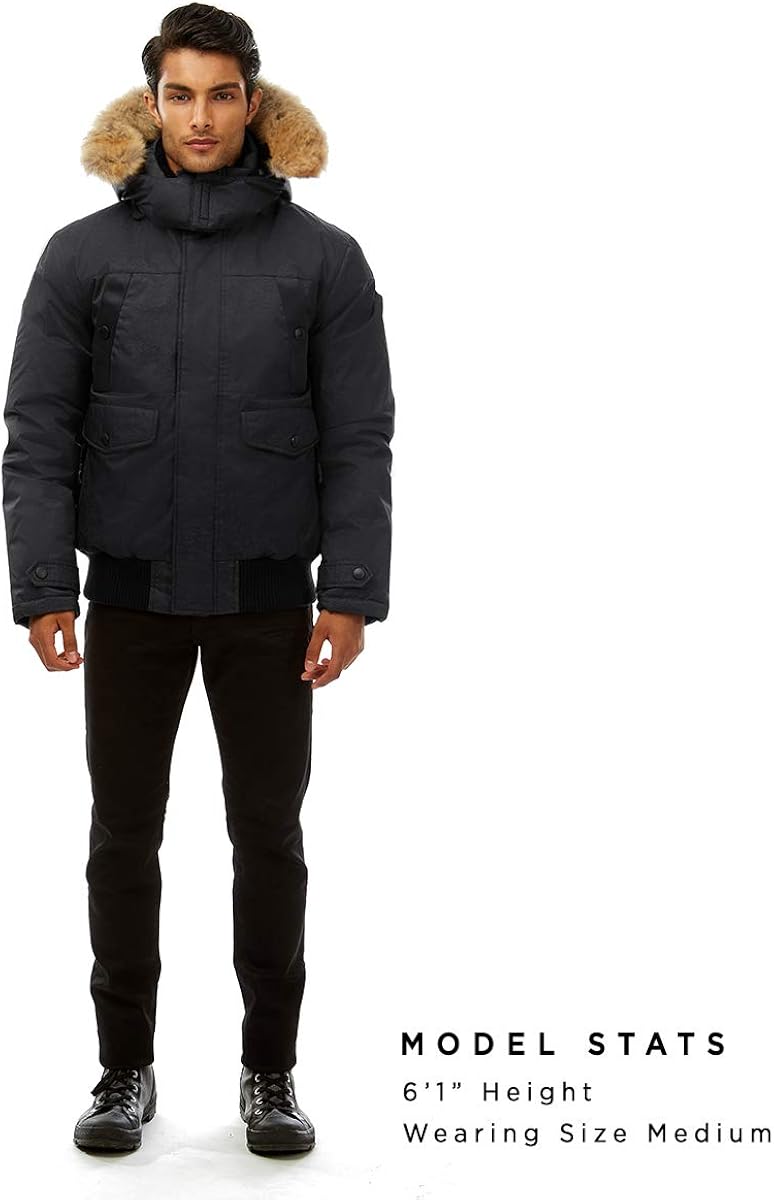 super triple goose jacket