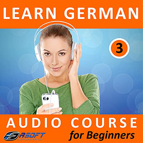 Play Learn German Audio Course for Beginners 3 by Fasoft LTD on