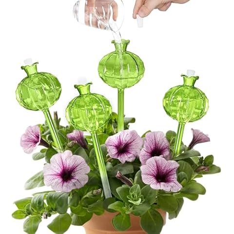 DDMY Plant Watering Globes 4 Pack Cover