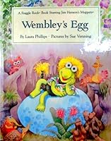 Wembley's egg 0030032628 Book Cover