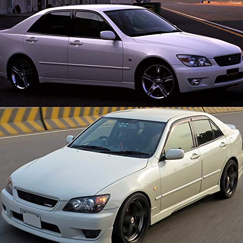 image for NSLUMO White Led Side Marker Lights for Le'xus IS300 IS200 Altezza SXE