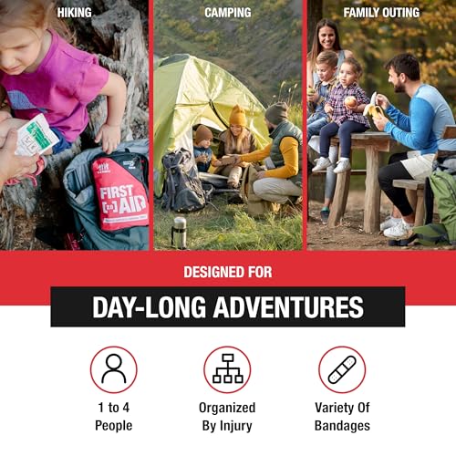 Adventure Medical Kits Adventure First Aid Medical Kit 2.0 - Thumbnail 2