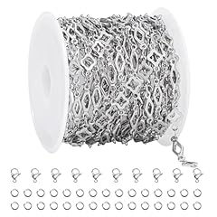 Clover Rhombic Silver