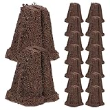 Oxygénation : assure l'aération et la rétention d'eau pour un développement racinaire optimal, kit de culture hydroponique, fournitures pour plantes hydroponiques