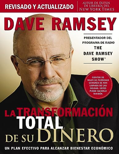 Cover of La transformación total de su dinero: Un plan efectivo para alcanzar bienestar económico (Spanish Edition)
