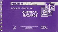 Niosh Pocket Guide To Chemical Hazards 1990 B000YBH65M Book Cover