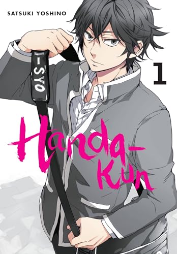 Handa-kun, Vol. 1 (Handa-kun, 1)
