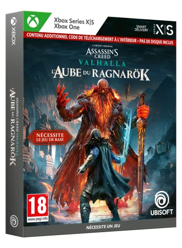 Ubisoft Assassin' Creed Valhalla 'Aube du Ragnarok Xbox - vue 5