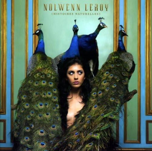 Histoires Naturelles [Audio CD] LEROY;NOLWENN