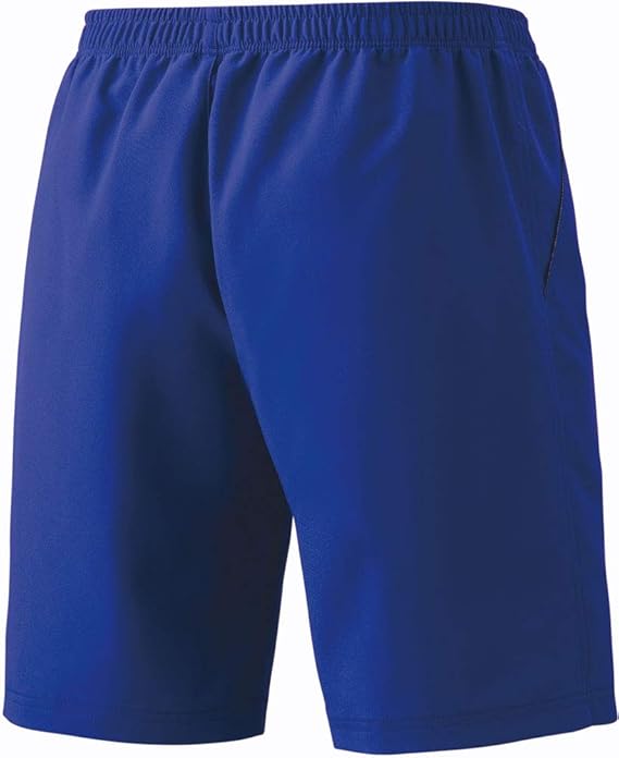15040 ヨネックス ハーフパンツ ユニL ダークブルー YONEX ヨネックス パンツ ユニハーフパンツ メンズ レディース