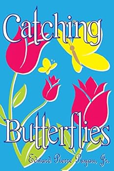 Paperback Catching Butterflies Book