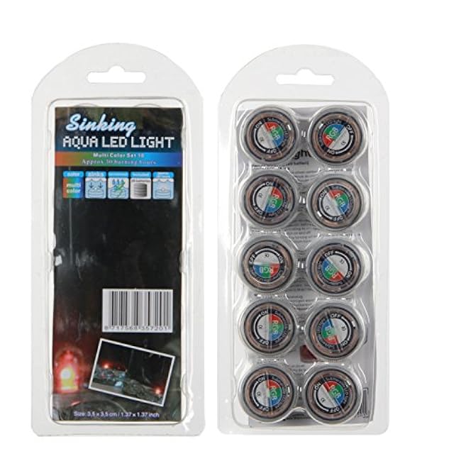 Halloween Lights Submersible LED Lights cr2032 Battery Powered Underwater Waterproof LED Tea Light for Events Wedding Centerpieces Vase Floral Xmas Holidays Home Decor Lighting(Pack of 12) (Teal)